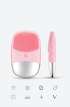 UGLOVV Glow Pulse Mini Silicone Electric Face Cleansing Brush