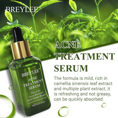 Clear Skin by BREYLEE
