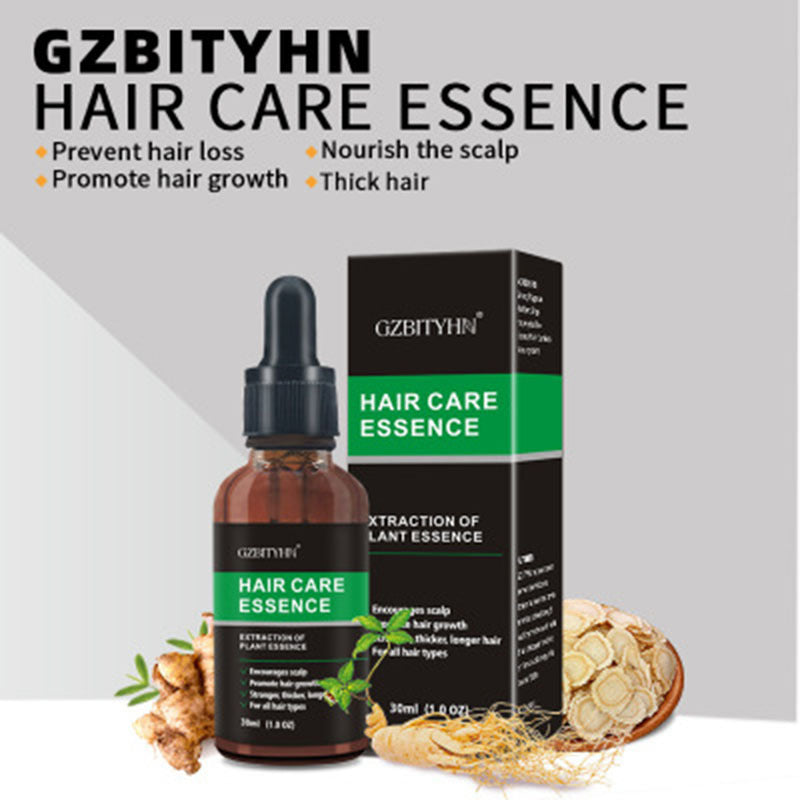 Hair Growth & Scalp Treatment Oil
