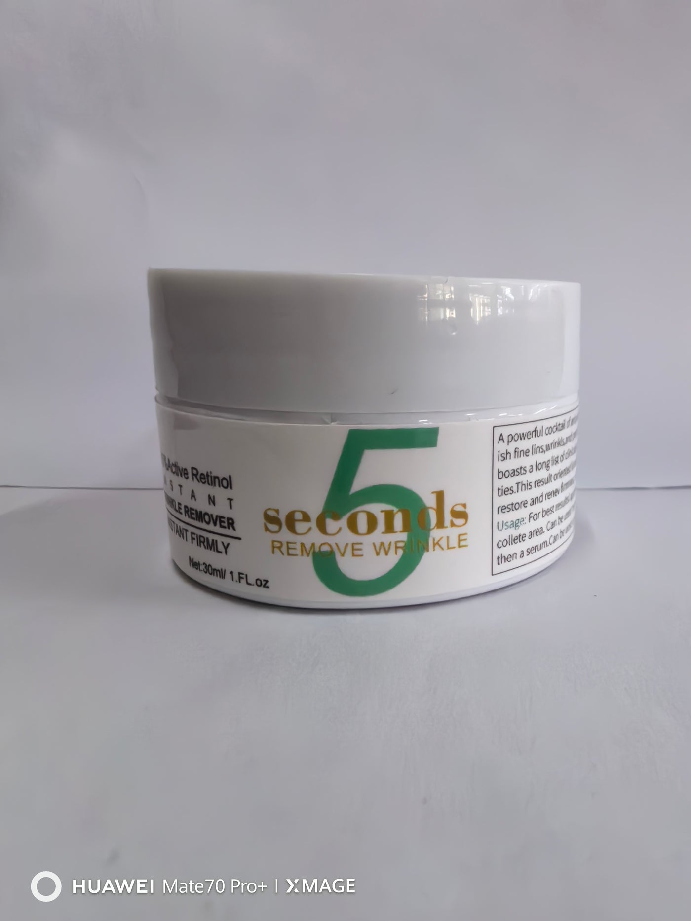 UGLOVV Glow Restore Retinol Cream