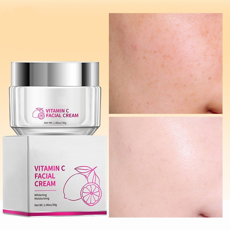 Vitamin C Radiance Cream