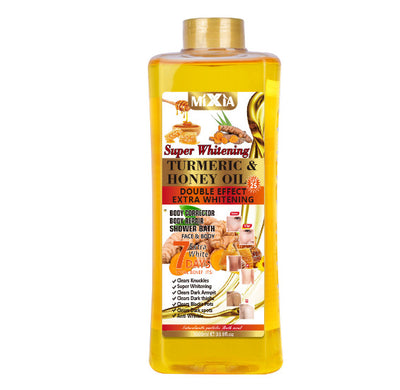 Turmeric Exfoliating Facial Pad