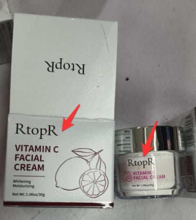 Vitamin C Radiance Cream
