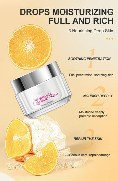 Vitamin C Radiance Cream